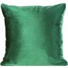 EUROFIRANY DEKORAČNÁ OBLIEČKA NA VANKÚŠ SAMANTA 40X40 CM TMAVOZELENÁ EUROFIRANY DEKORAČNÁ OBLIEČKA NA VANKÚŠ SAMANTA 40X40 CM TMAVOZELENÁ