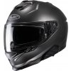 HJC prilba i71 Solid semi flat titanium - L HJC prilba i71 Solid semi flat titanium - L