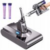 Univerzálna výkonná batéria pre Dyson V8 SV10 6000 mAh Univerzálna výkonná batéria pre Dyson V8 SV10 6000 mAh