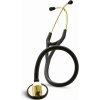 Littmann 3M Littmann Master Cardiology Brass Edition, kardiologický stetoskop 2175, čierny