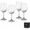 MAISON FORINE Sada pohárov na biele víno MARTA 4 x 350 ml