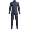 Detská športová súprava Under Armour CHALLENGER TRACKSUIT K sivá 1379708-044 - YS Detská športová súprava Under Armour CHALLENGER TRACKSUIT K sivá 1379708-044 - YS