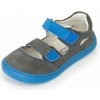 chlapčenské sandále Barefoot TERY GREY, Protetika, sivá - 22 chlapčenské sandále Barefoot TERY GREY, Protetika, sivá - 22