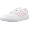 adidas módne tenisky COURTBLOCK biela