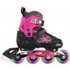 Roxa HEART ALU Kid detské inline korčule - EU 31-34 Roxa HEART ALU Kid detské inline korčule - EU 31-34