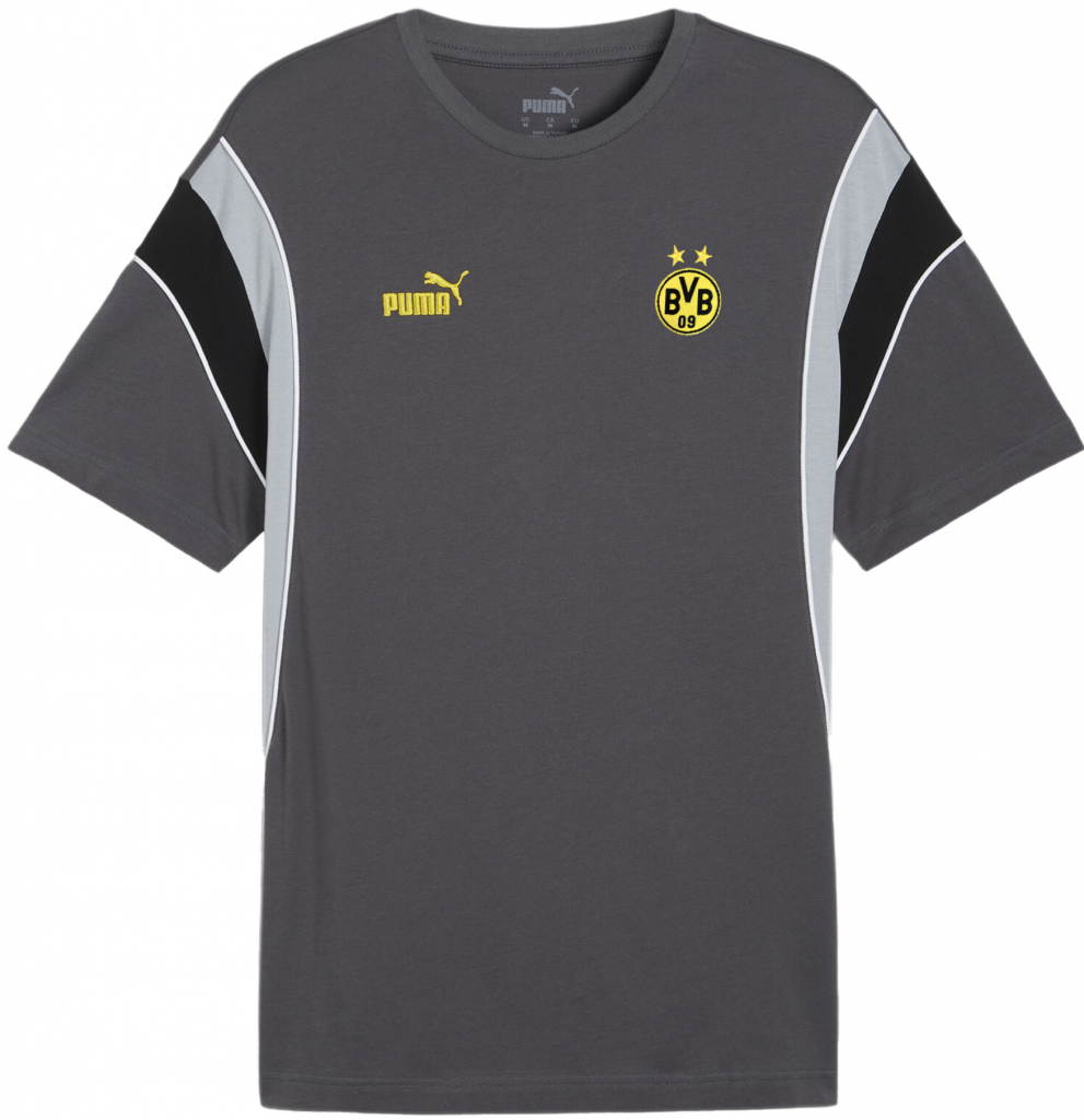 Puma BVB Dortmund Ftbl Archive T-Shirt 774263-04