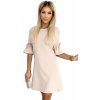 Dámske šaty NUMOCO Classic krémová L NUMOCO 5903133885122 Dámske šaty NUMOCO Classic krémová L NUMOCO 5903133885122