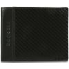 Bugatti Pánska peňaženka Comet Classic čierna
