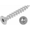 STROXX skrutka do dreva, zapustená hlava TX, plný závit Délka: 16 mm, Průměr: 3,0 mm STROXX skrutka do dreva, zapustená hlava TX, plný závit Délka: 16 mm, Průměr: 3,0 mm