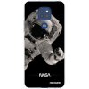 Picasee silikónový prehľadný obal pre Motorola Moto G9 Play - Astronaut Big Picasee silikónový prehľadný obal pre Motorola Moto G9 Play - Astronaut Big