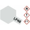 Farba Tamiya Lacquer Color LP-48 - Sparkling Silver 10ml Farba Tamiya Lacquer Color LP-48 - Sparkling Silver 10ml