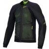 Bunda TROOP-AIR, ALPINESTARS (černá/žlutá fluo, vel. XL) Bunda TROOP-AIR, ALPINESTARS (černá/žlutá fluo, vel. XL)