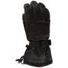 Pánske lyžiarske rukavice s ptx gloves ALPINE PRO REFON black čierna XL Pánske lyžiarske rukavice s ptx gloves ALPINE PRO REFON black čierna XL