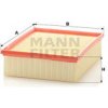 Vzduchový filter MANN-FILTER C 27 192/1 Vzduchový filter MANN-FILTER C 27 192/1