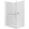 CERANO - Sprchová zástena Walk-in Crystal Ľ/P - 8 mm + polička/držiak na uteráky - bezvzperový systém - chróm, transparentné sklo - 70x200 cm CERANO - Sprchová zástena Walk-in Crystal Ľ/P - 8 mm + polička/držiak na uteráky - bezvzperový systém - chróm, transparentné sklo - 70x200 cm