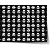 Sablio Plagát Star Wars Stormtrooper Pattern - 90x60 cm Sablio Plagát Star Wars Stormtrooper Pattern - 90x60 cm