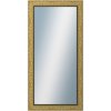 DANTIK - Zrkadlo v rámu, rozmer s rámom 60x120 cm z lišty PRAHA zlatá (2752) DANTIK - Zrkadlo v rámu, rozmer s rámom 60x120 cm z lišty PRAHA zlatá (2752)