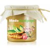 MycoMedica MedoCordyceps kvetový med s extraktmi z vitálnych húb 400 g MycoMedica MedoCordyceps kvetový med s extraktmi z vitálnych húb 400 g