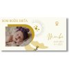 Personal Banner na krstiny s fotkou - Natural Rozmer banner: 130 x 65 cm Personal Banner na krstiny s fotkou - Natural Rozmer banner: 130 x 65 cm