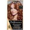 L'Oréal Préférence Recital P 635 A3 svetlý gaštan L'Oréal Préférence Recital P 635 A3 svetlý gaštan