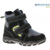 Protetika detská chlapčenská zimná obuv PRO-tex ERLAND BLACK 34 Protetika detská chlapčenská zimná obuv PRO-tex ERLAND BLACK 34