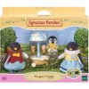 Sylvanian Families Rodina tučniakov 3 ks