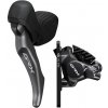 Radiace+brzdové páky Shimano GRX ST-RX8202 2x12 kotúč./hydr. Radiace+brzdové páky Shimano GRX ST-RX8202 2x12 kotúč./hydr.