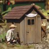 Piko G Authentic Edition Záhradný domček 2 ks - 62261 Piko G Authentic Edition Záhradný domček 2 ks - 62261