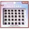 KISS Umelé riasy Falscara Multi Wisps (Mocha) 24 ks KISS Umelé riasy Falscara Multi Wisps (Mocha) 24 ks