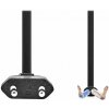NEDIS napájecí kabel/ Euro zástrčka - otevřený/ přímý/ černý/ bulk/ 3m CEGL11700BK30 NEDIS napájecí kabel/ Euro zástrčka - otevřený/ přímý/ černý/ bulk/ 3m CEGL11700BK30