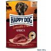 Happy Dog Strauß Pur Africa pštrosie 400 g Happy Dog Strauß Pur Africa pštrosie 400 g