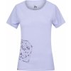 Hannah Zoey Ii Dámske tričko 10041076HHX purple heather 42 Hannah Zoey Ii Dámske tričko 10041076HHX purple heather 42