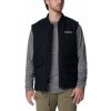 Columbia Rad Padded pánska vesta čierna