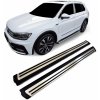 Bočné nášľapy pre VW Tiguan, 2016-24 Bočné nášľapy pre VW Tiguan, 2016-24