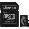 ABCtech Kingston MicroSDXC paměťová karta 128GB Canvas Select Plus + SD adaptér ABCtech Kingston MicroSDXC paměťová karta 128GB Canvas Select Plus + SD adaptér