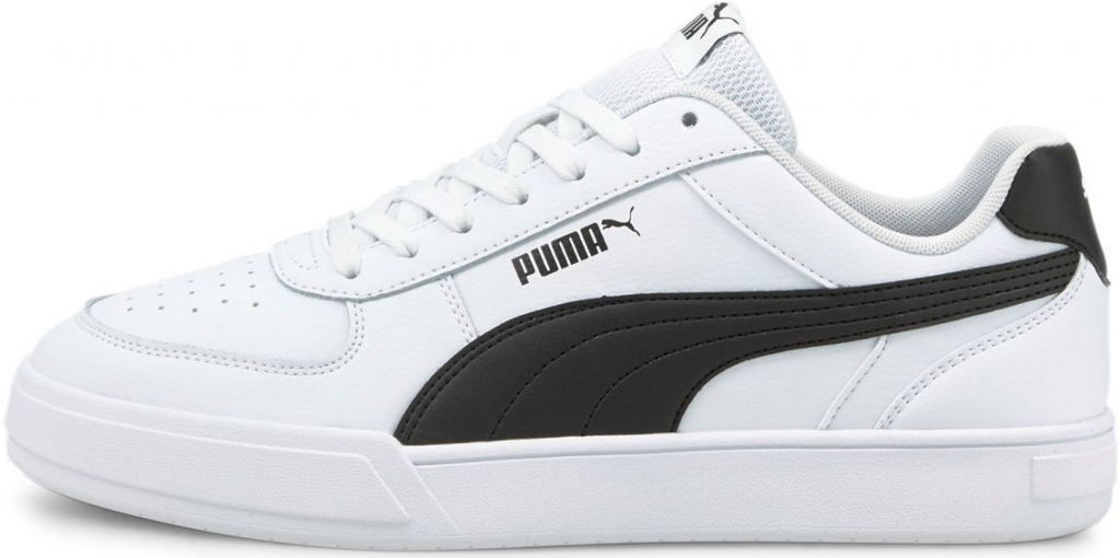 Puma Caven - white/black/black