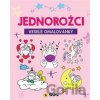 Jednorožci - veselé omalovánky - SUN Jednorožci - veselé omalovánky - SUN