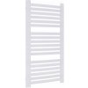 Kúpeľňový radiátor, teplovodný Luxrad 471 W 580 x 945 mm, biely Kúpeľňový radiátor, teplovodný Luxrad 471 W 580 x 945 mm, biely
