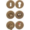 MPkovania BA - ROZETA - R 50/7, rozety WC, BRM - bronz matný (F4) MPkovania BA - ROZETA - R 50/7, rozety WC, BRM - bronz matný (F4)