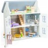 Bigjigs Toys Sada dřevěný nábytek do domečku pro panenky Bigjigs Toys Sada dřevěný nábytek do domečku pro panenky