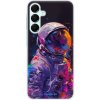 Odolné silikónové puzdro iSaprio - Neon Astronaut - Samsung Galaxy A16 5G Odolné silikónové puzdro iSaprio - Neon Astronaut - Samsung Galaxy A16 5G
