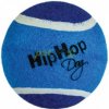 tenisová loptička plávajúca mix fariebǿ 6,5 cm HipHop Dog hračky pre psov