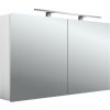 Emco MEE - zrkadlová skrinka s LED osvetlením, 1200x700mm, 949805053 Emco MEE - zrkadlová skrinka s LED osvetlením, 1200x700mm, 949805053