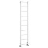 Elektrický kúpeľňový radiátor Sapho 334 W 350 x 1680 mm biely Elektrický kúpeľňový radiátor Sapho 334 W 350 x 1680 mm biely