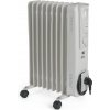 Olejový radiátor G21 Etna biely, 9 rebier, 2000 W Olejový radiátor G21 Etna biely, 9 rebier, 2000 W
