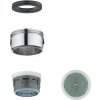 GROHE | GROHE 48159000 - Perlátor M 24 × 1 lesklý chróm | GH1021 GROHE | GROHE 48159000 - Perlátor M 24 × 1 lesklý chróm | GH1021