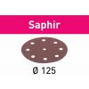 Brúsny kotúč Saphir STF D125/8 P24 SA/25 FESTOOL Brúsny kotúč Saphir STF D125/8 P24 SA/25 FESTOOL