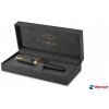 Parker GT 1502/5131516 Royal Sonnet Matte Black plniace pero