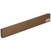 Samura Magnetická lišta na nože Samura tmavá 38,5 cm SMH-04D Samura Magnetická lišta na nože Samura tmavá 38,5 cm SMH-04D