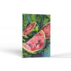 Letný melón | Obrazy Vintessia Rozmery obdĺžnik: 40x60 Letný melón | Obrazy Vintessia Rozmery obdĺžnik: 40x60